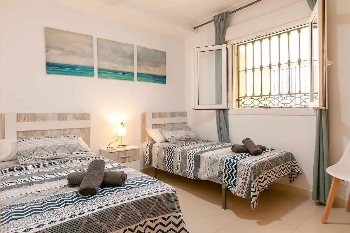 Vacation Apartment Nerja Quiet & Close To Beach 0*,  Spain